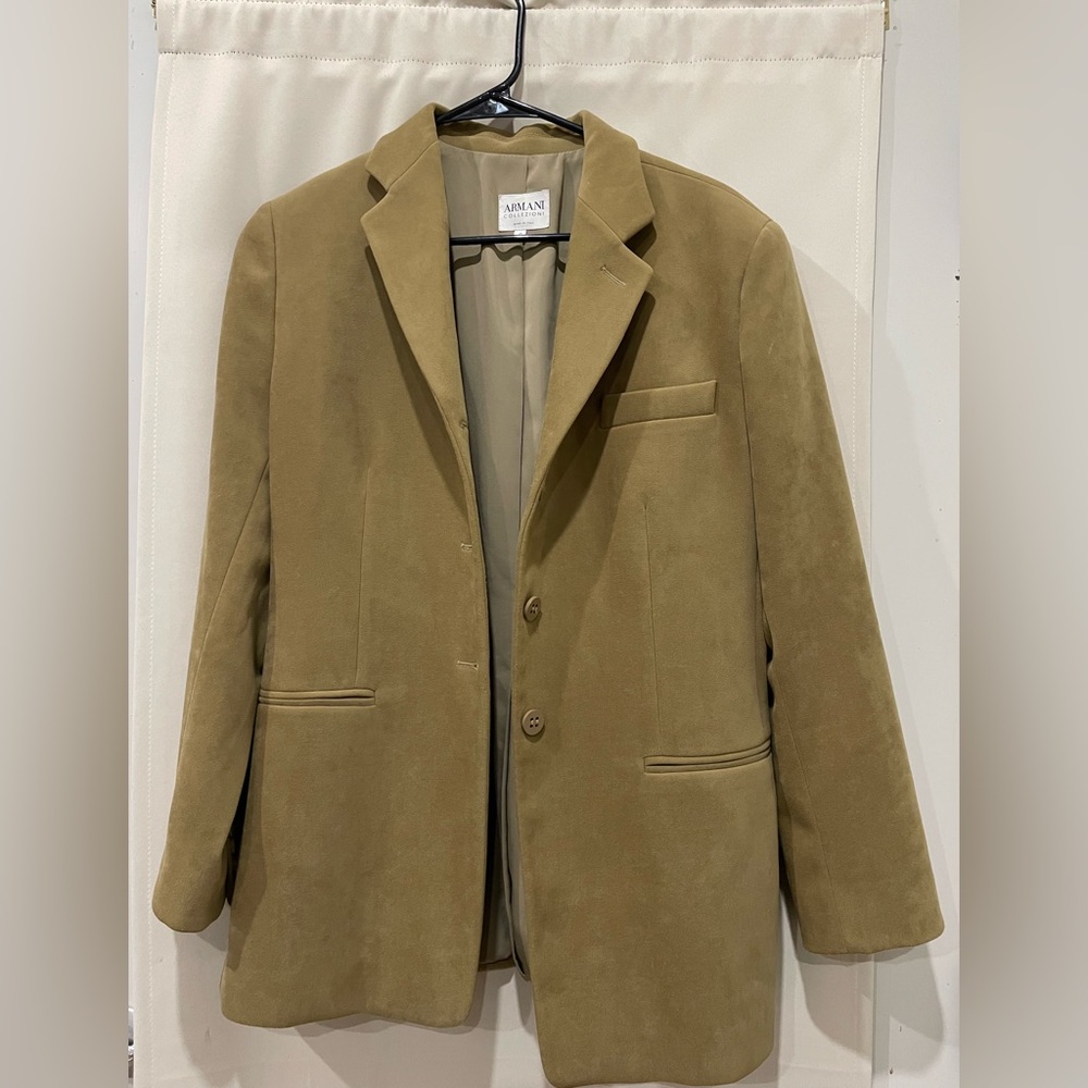 Armani Collezioni Blazer